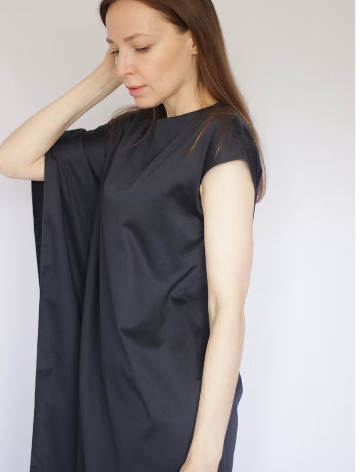 One-Sleeve Dress