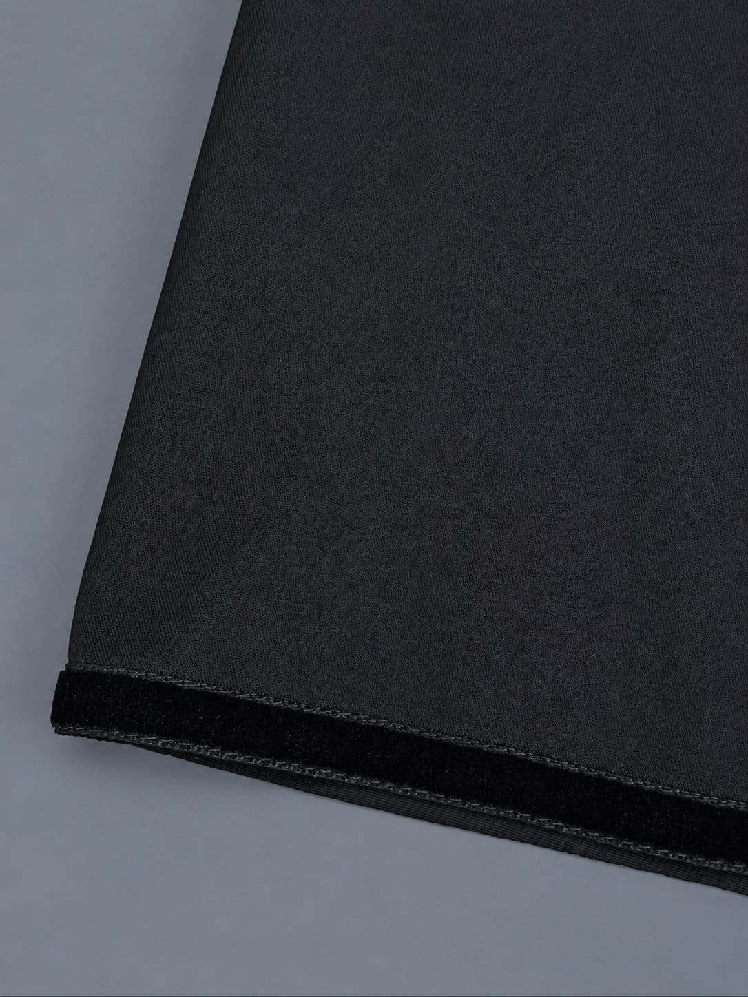 Black Dress in Pure Cotton